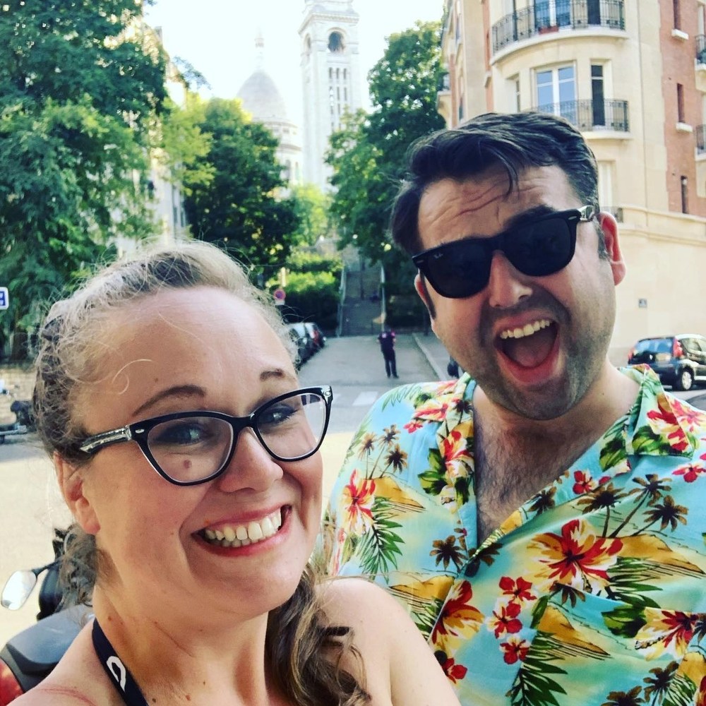 Meet your Posher, Frank